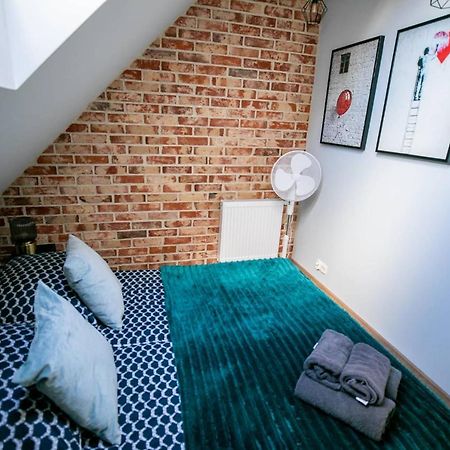 Loft Krola Kazimierza Torun Luaran gambar