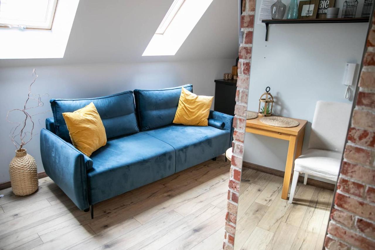 Loft Krola Kazimierza Torun Luaran gambar