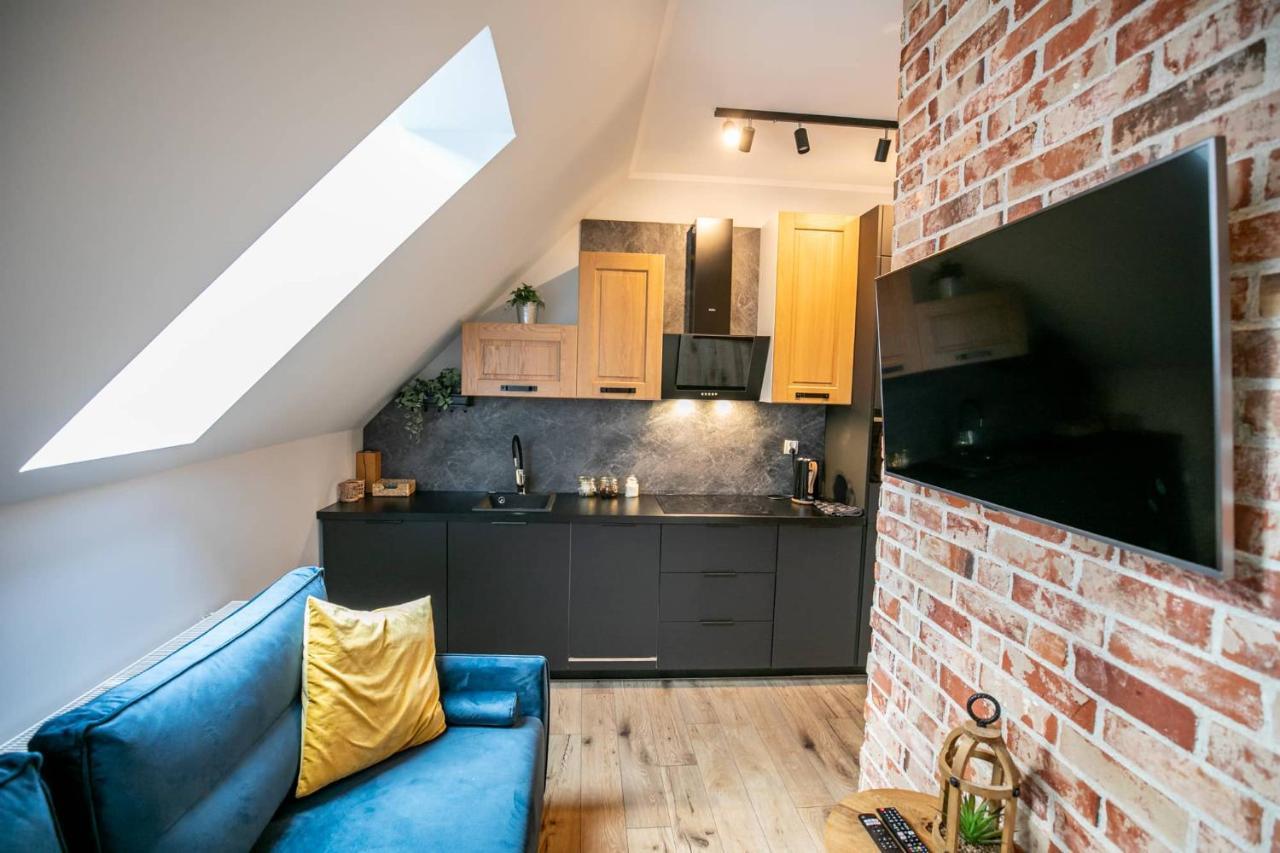 Loft Krola Kazimierza Torun Luaran gambar