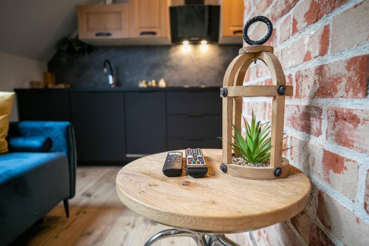 Loft Krola Kazimierza Torun Luaran gambar
