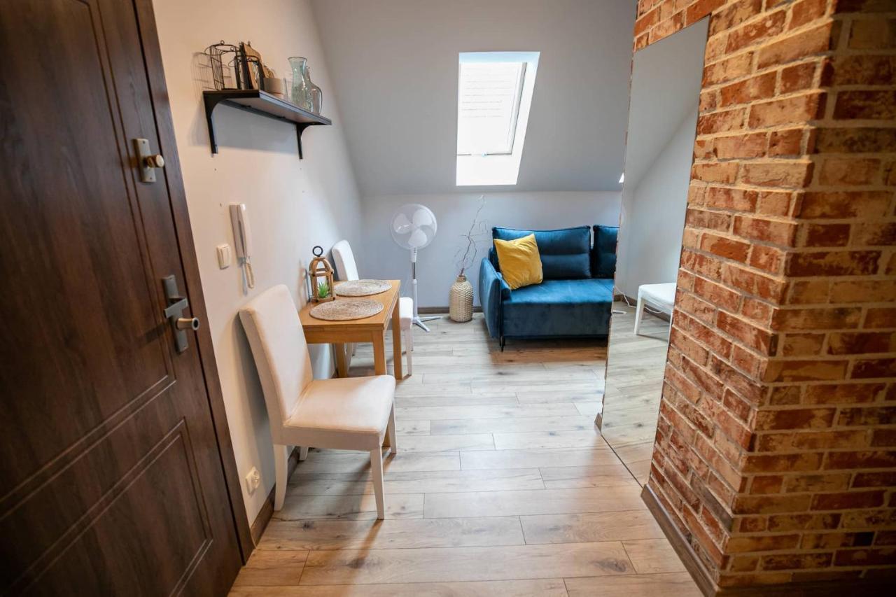 Loft Krola Kazimierza Torun Luaran gambar