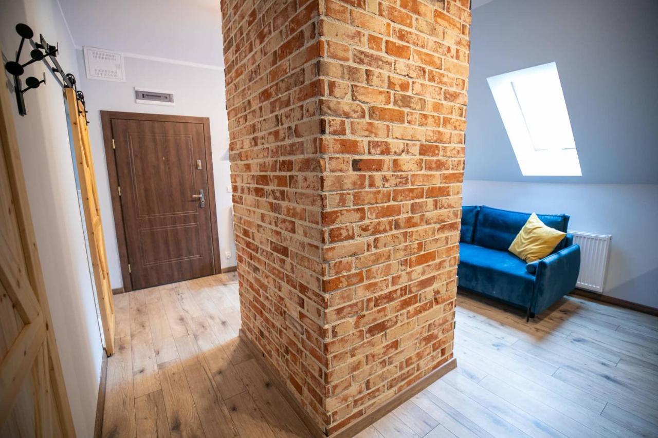 Loft Krola Kazimierza Torun Luaran gambar