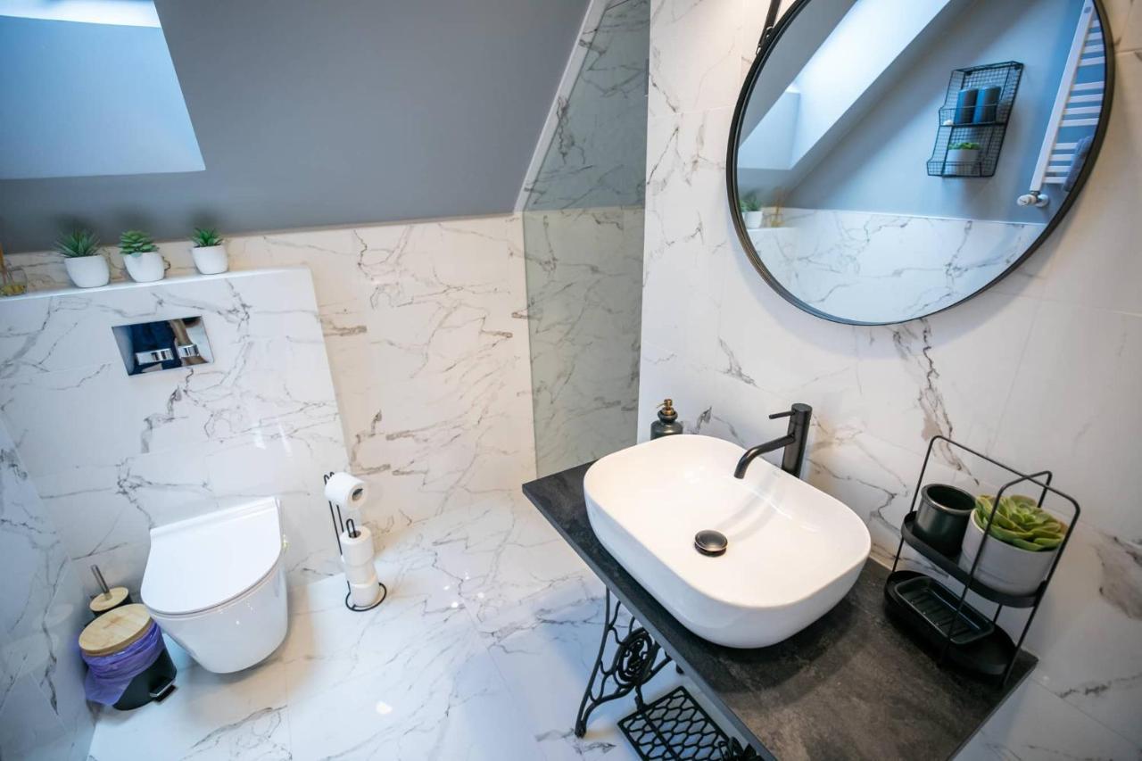 Loft Krola Kazimierza Torun Luaran gambar