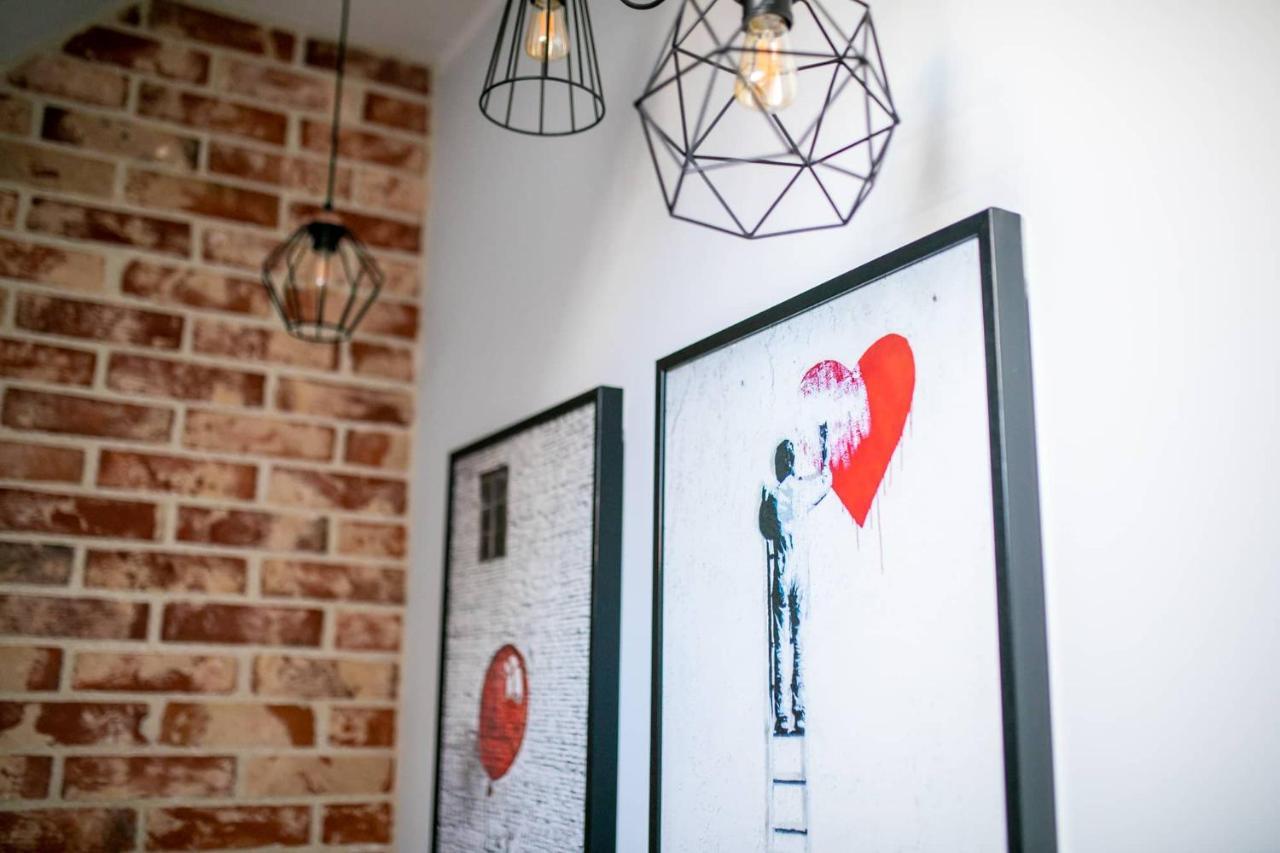Loft Krola Kazimierza Torun Luaran gambar