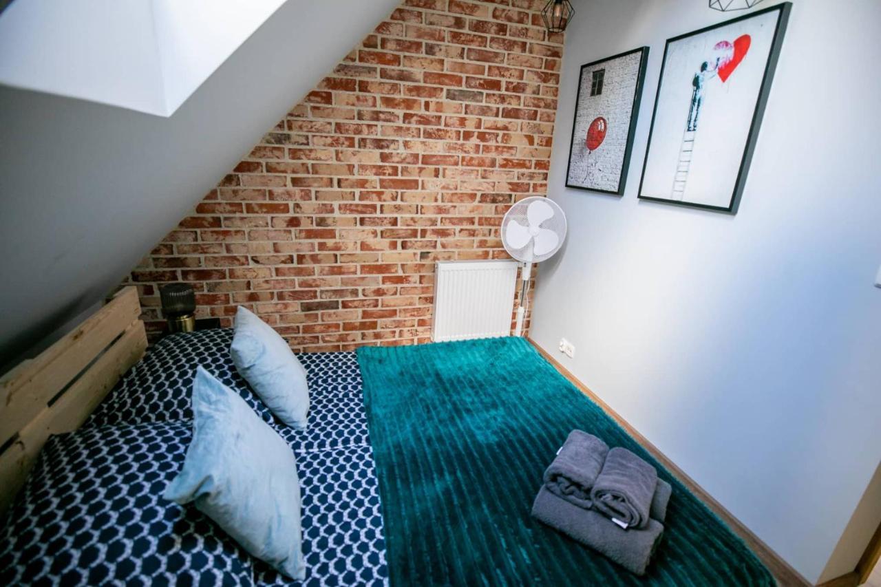 Loft Krola Kazimierza Torun Luaran gambar
