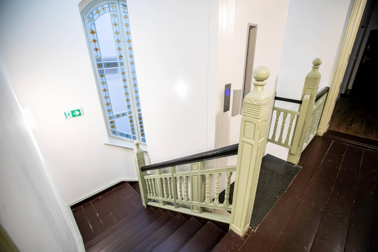 Loft Krola Kazimierza Torun Luaran gambar