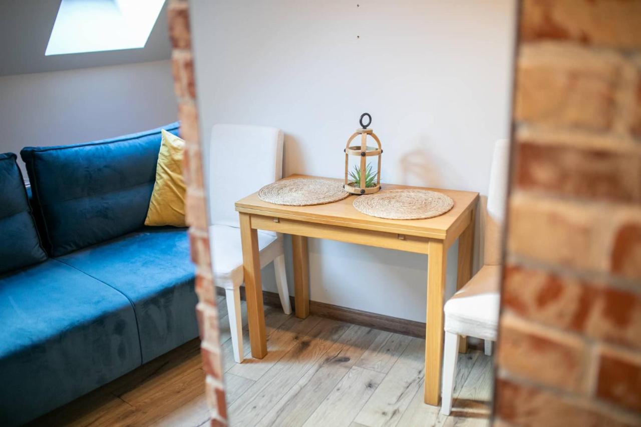 Loft Krola Kazimierza Torun Luaran gambar